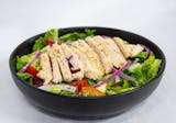 Grilled Chicken Salad