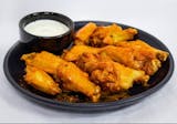 Bone in Buffalo Hot Wings