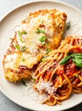 Chicken Parmigiana