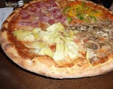 Quattro Stagioni  Pizza