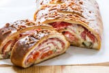 Traditional Stromboli