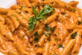 Pasta with Vodka Sauce