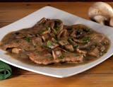 Veal Marsala