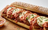 Chicken Parmigiana Sub