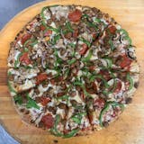 Combination/Supreme Pizza