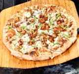 BBQ Chicken Pizza