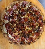 Meat Lovers Pizza