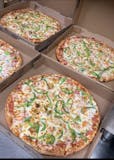 Shrimp Pizza