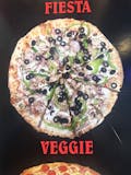 Veggie Pizza
