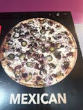 Mexican Pizza