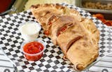 Calzone with One Topping