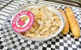 Chicken Alfredo