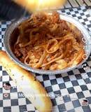 Pasta with Red Sauce