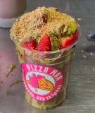 Fresas Dubai