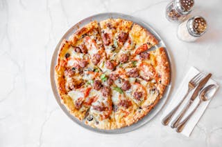 Olympia Pizza Special