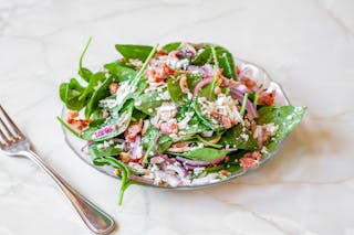 Spinach Salad