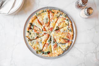 31. Greek Pizza