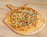 Tikka Masala Pizza