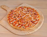 Buffalo Chicken Pizza