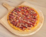 BBQ Meat Lover Pizza