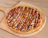 BBQ Chicken Pizza