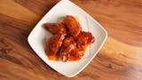 Mango Habanero Wings