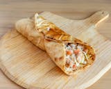 Tikka Chicken Wrap