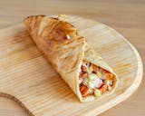 Tandoori Chicken Wrap