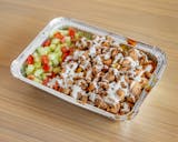 Tandoori Chicken Over Rice