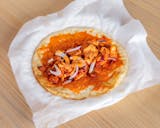 1. Tandoori Chicken Paratha Roll