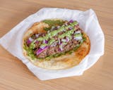 2. Seekh Kebab Paratha Roll