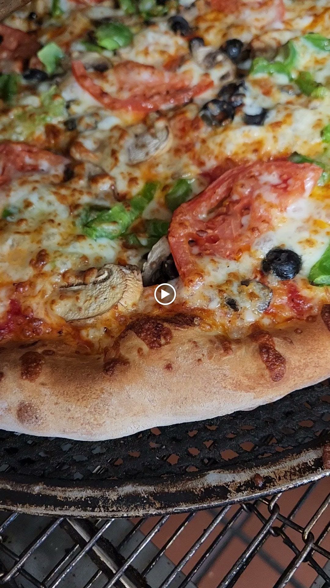 Veggie Pizza