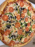 Vegetable Pizza