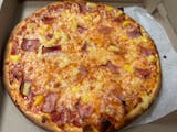 Hawaiian Pizza