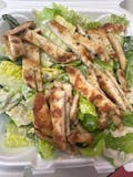 Grilled Chicken Salad Lunch