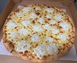 White Pizza