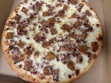 Chicken Bacon & Ranch Pizza