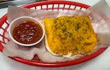 Jamaican Beef Patties with Cheese