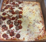 Sicilian Pizza 16”