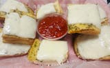 Garlic Bread with Cheese