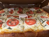 Grandma's Special Sicilian Pizza