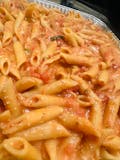 Lunch Penne Vodka