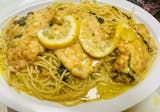 Chicken Francese Pasta