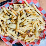 Basket Of French Fries