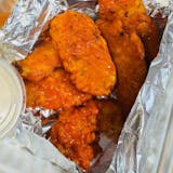 Oven Cooked Chicken Tenders