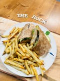 Chicken Caesar Wrap