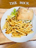 Grilled Caprese Sandwich