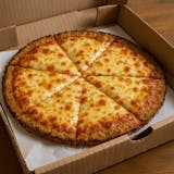 Cauliflower Pizza
