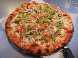 Vegetarian Lovers Pizza