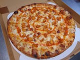 Buffalo Chicken Pizza